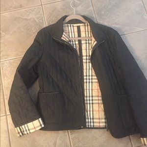 Burberry Quilted jacket